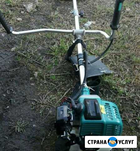 Окашивание триммером Красноусольский - изображение 1