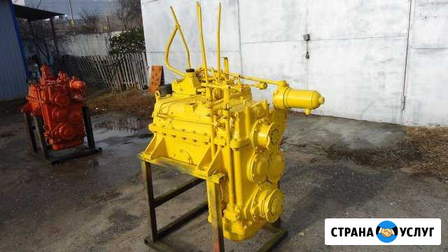 Ремонт коробок передач К-700,К-701, Т-150 Усть-Лабинск - изображение 1