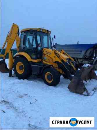 Услуги гидромолота jcb 3cx Липецк