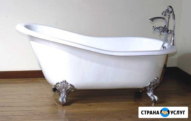 Реставрация ванн Жигулевск - изображение 1
