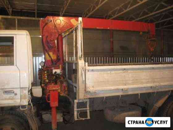 Услуга манипулятора Гулькевичи
