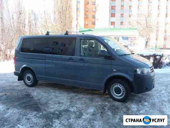 Пассажирские перевозки Курск
