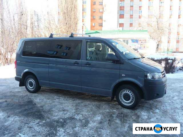Пассажирские перевозки Курск - изображение 1