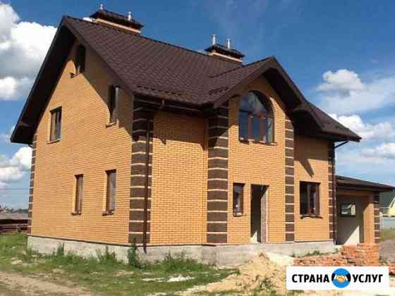 Строительные работы любой сложности Щекино