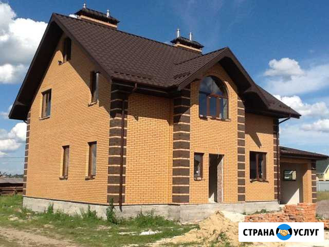 Строительные работы любой сложности Щекино - изображение 1