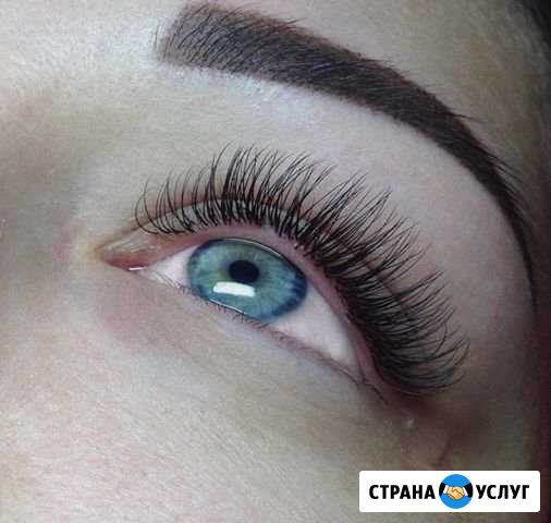 Наращивание,ламинирование и ботокс ресниц,Одинцово Одинцово - изображение 1