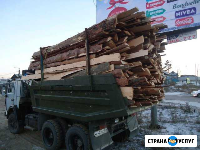 Грузоперевозки Улан-Удэ - изображение 1