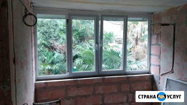 Окна Века и вхс Сочи - изображение 1
