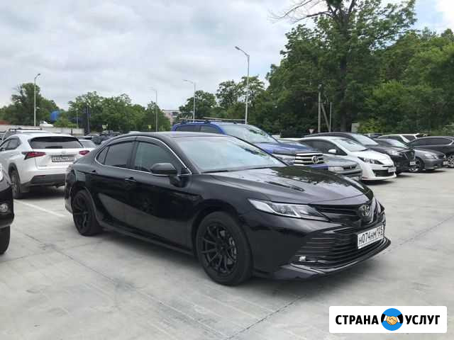 Аренда автомобилей Хабаровск - изображение 1