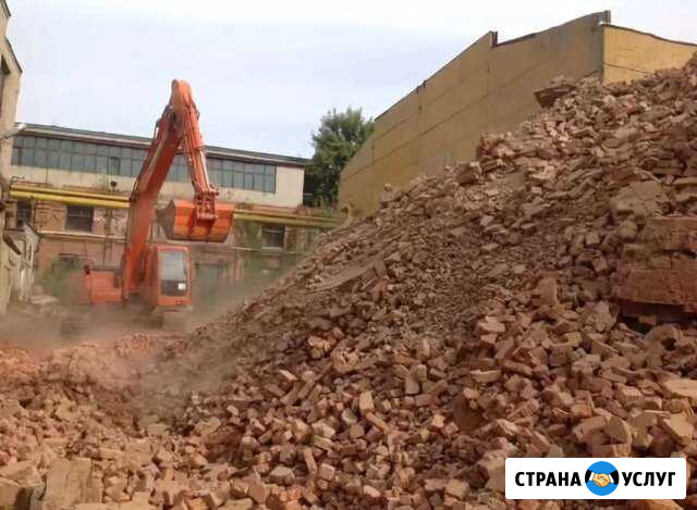 Приму строительный бой Гостилицы - изображение 1
