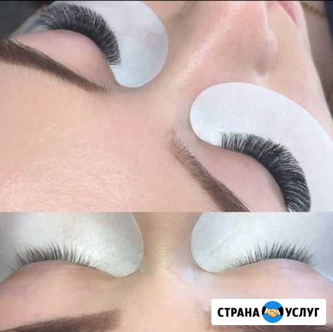 Наращивание ресниц. Торпедо Воронеж - изображение 1