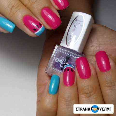 Маникюр Заводоуковск