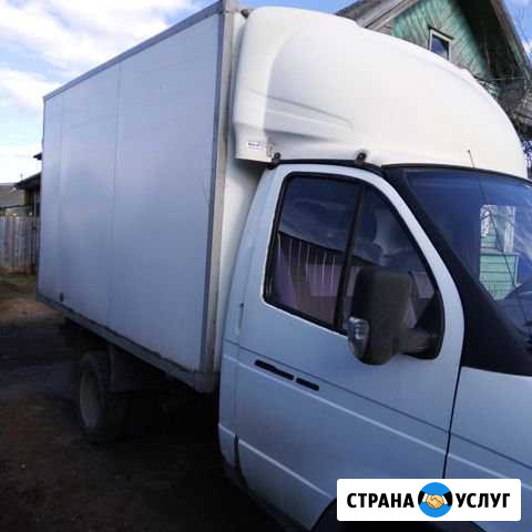 Грузоперевозки по городу,району,соседним областям Гаврилов-Ям - изображение 1