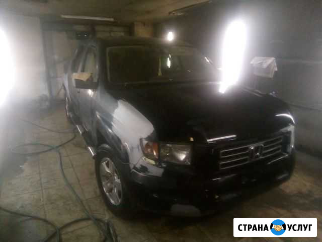 Покраска автомобиля Самара - изображение 1