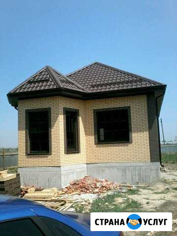 Кровельные работы Ахтырский - изображение 1