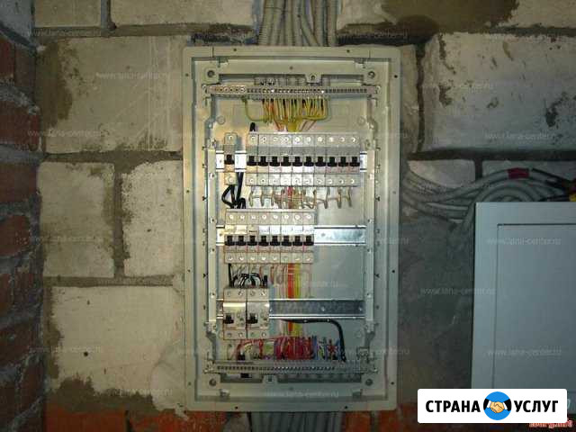 Электромонтаж любой сложности Орск - изображение 1