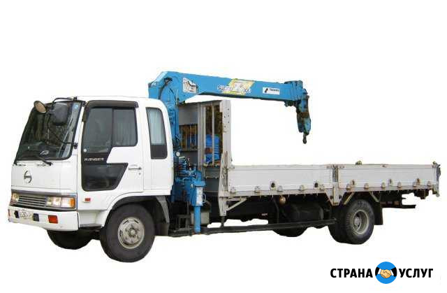 Манипулятор Сочи - изображение 1
