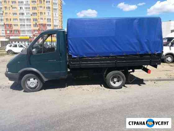 Вывоз строймусора, Грузоперевозки Липецк
