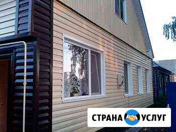 Монтаж сайдинга Балашов