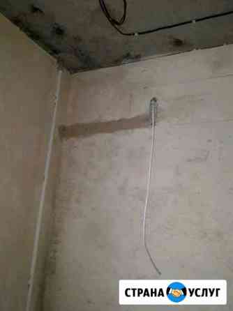 Закладные магистрали под сплит систему Саратов