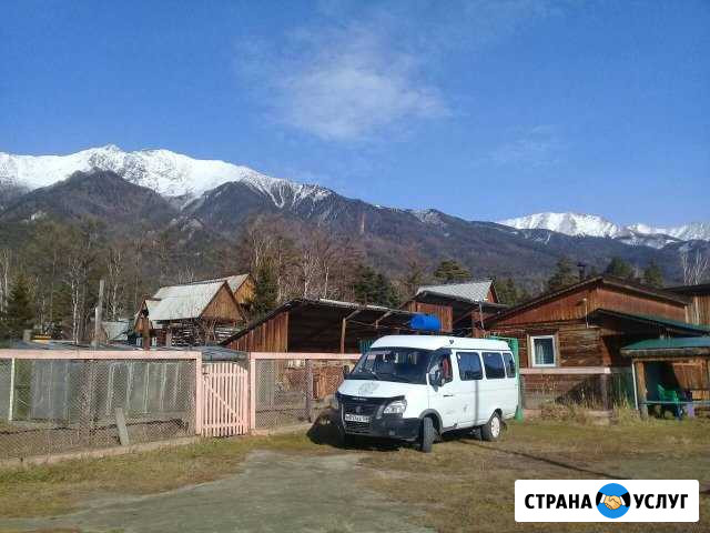 Пассажирские перевозки Иркутск - изображение 1