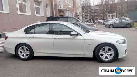 Аренда с выкупом BMW Санкт-Петербург