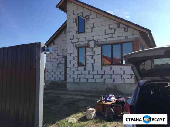 Строительство и капитальный ремонт Саранск