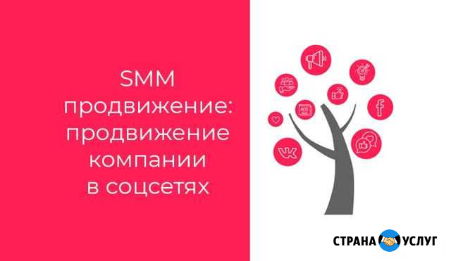 Создание и продвижение соц.сетей,таргет реклама Тверь - изображение 1