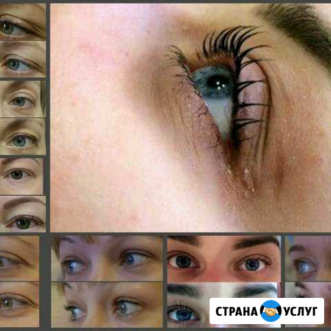Ламинирование ресниц+ботокс Гай - изображение 1