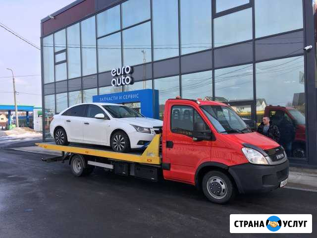 Эвакуатор Выборг Приозерск Выборг - изображение 1