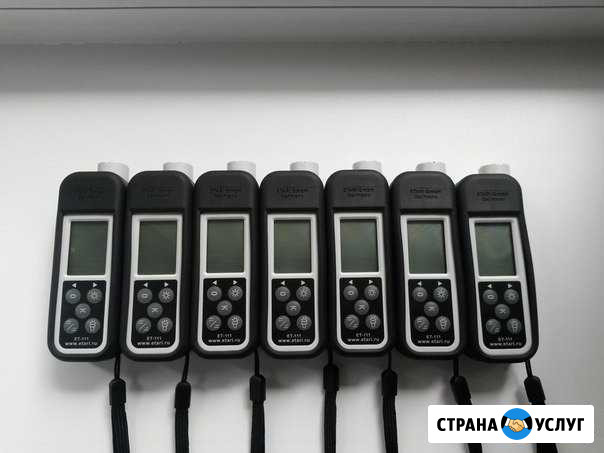 Толщиномер/Аренда толщиномера в Красноярске et-111 Красноярск - изображение 1
