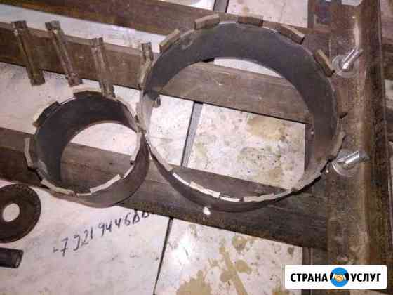 Восстановление алмазных коронок, изготовление Кисловодск