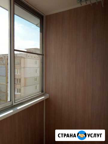 Установка балконов,окон по Туле и области Тула - изображение 1