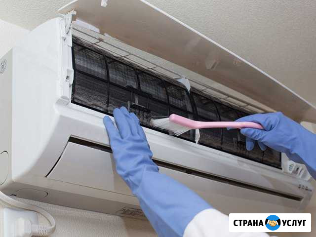 Чистка сплит систем Таганрог - изображение 1