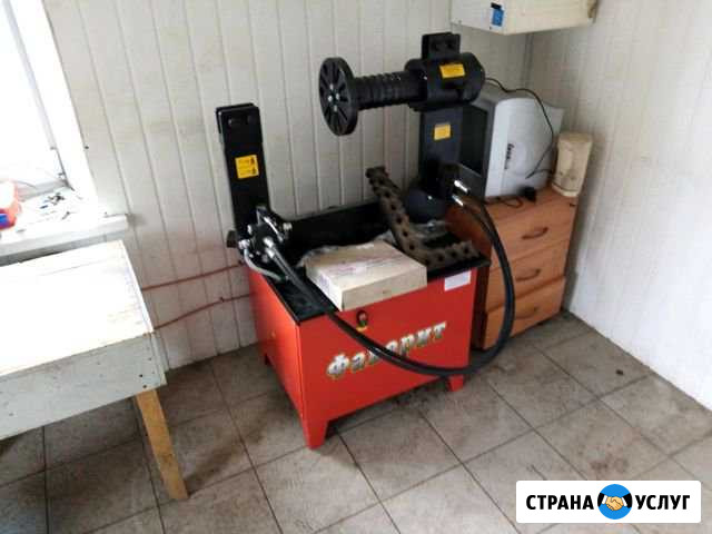 Шиномонтаж, правка дисков, аргон Санкт-Петербург - изображение 1
