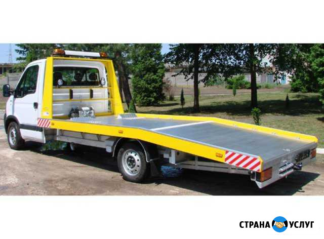 Эвакуатор Краснодар Москва Краснодар - изображение 1