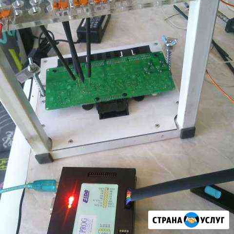 Ремонт и восстановление блока FRM BMW и mini Москва