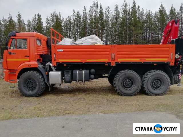 Манипулятор Ковдор - изображение 1