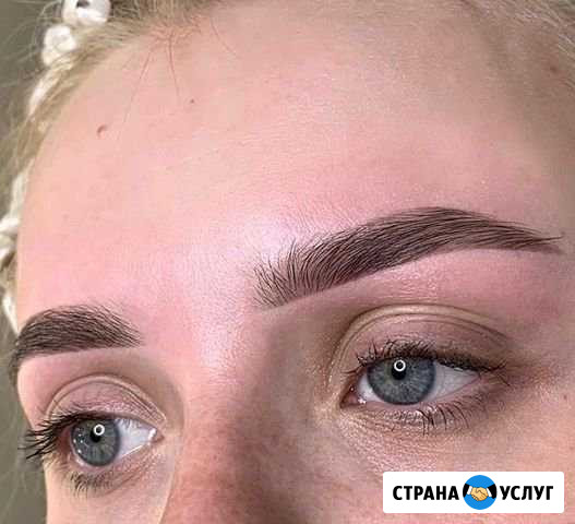 Бровист Саратов - изображение 1