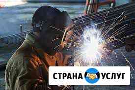 Научите электрогазосварке Уфа