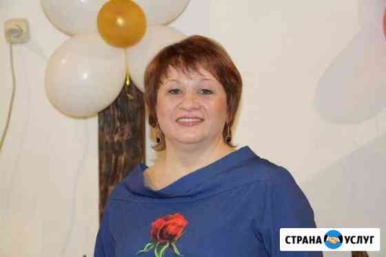 Тамада и музыка на торжество.Поющая ведущая Рославль