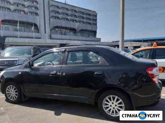 Аренда авто с автоматом под такси Санкт-Петербург