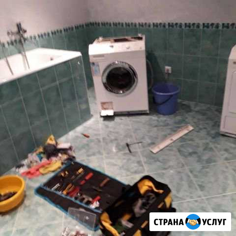 Ремонт и подключение стиральных машин Москва - изображение 1