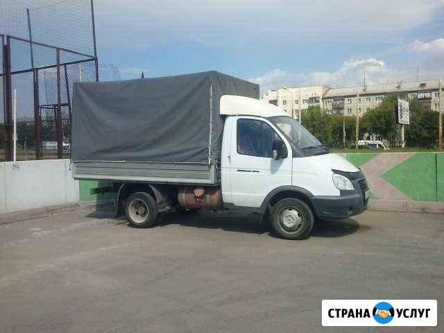 Грузоперевозки газель Магнитогорск - изображение 1