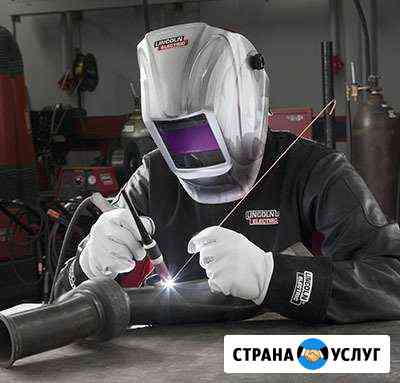 Сварка - аргон, полуавтомат, ручная Красноярск