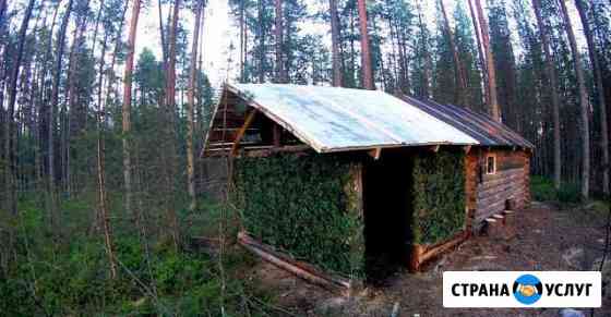 Рыбалка,охота и кемпинг в Северной Карелии Санкт-Петербург