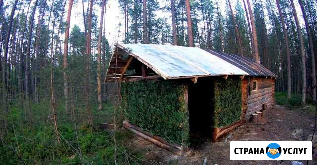 Рыбалка,охота и кемпинг в Северной Карелии Санкт-Петербург - изображение 1