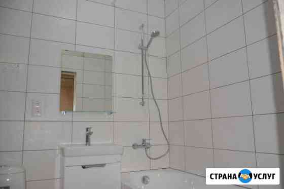 Ремонт ванных комнат Краснодар