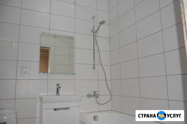 Ремонт ванных комнат Краснодар - изображение 1