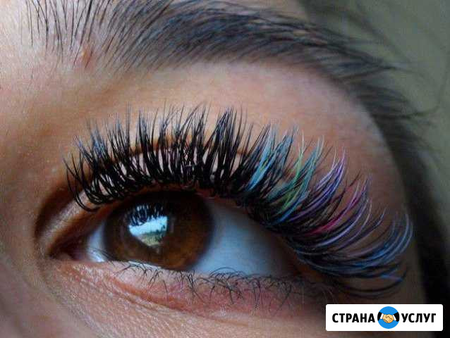 Наращивание ресничек Кострома - изображение 1